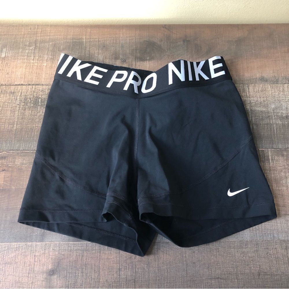 Nike Compression Shorts